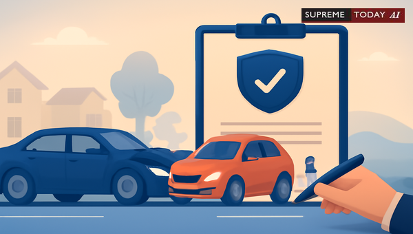 Claiming Property Damage in Motor Accidents: Scope of MACT and Recovery of Repair Costs