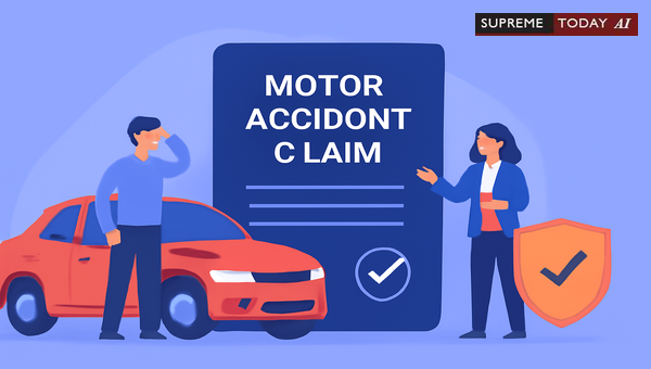 Legal Consequences for MACT Accident Claims Involving Expired or Invalid Insurance Policies