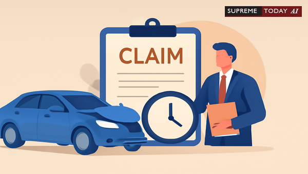 Impact of 1994 Amendment on Limitation Periods for Motor Accident Claims Tribunal Cases