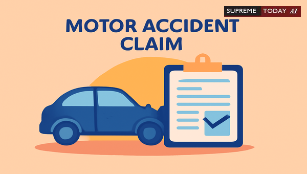 Limitations on Filing MACT Compensation Claims Six Months Post-Accident Under MV Act Rule Changes