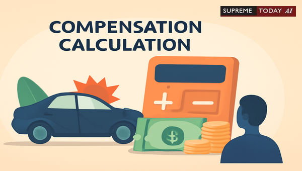 Calculating MACT Compensation: Inclusion of Job and Agricultural Income in Fatal Accident Cases