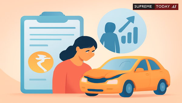 Calculating MACT Compensation for Unemployed Women Through Notional Income and Dependency Estimates