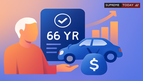 Determining MACT Compensation for Road Accident Deaths of Senior Citizens Aged 66 and Over
