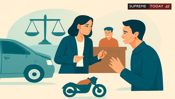 Cross-Examination Strategies for Offending Drivers in Motor Accident Claim Tribunal Cases