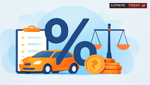 Determining Just Interest Rates for Motor Accident Claims Tribunal Compensation Awards