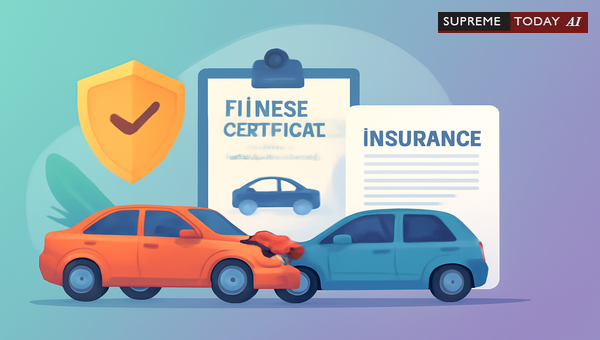MACT Pay and Recovery Directives in Cases of Expired Vehicle Fitness Certificates