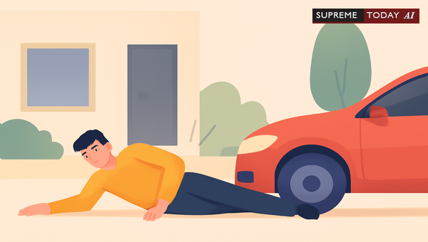MACT Petition Maintainability for Private Place Accidents Under Motor Vehicles Act