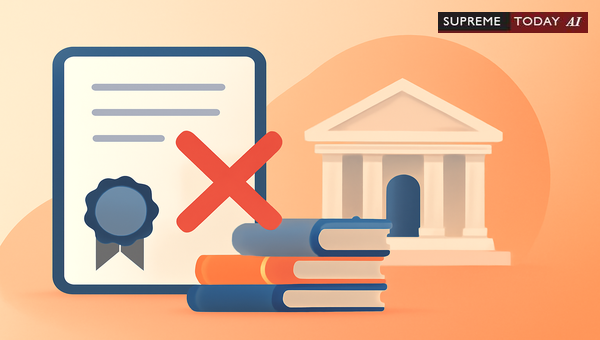 Madhya Bharat Board of Secondary Education Certificates Declared Invalid by Courts