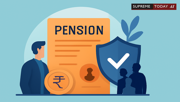 Pension Rights and Statutory Entitlements for Madhya Pradesh Government Employees