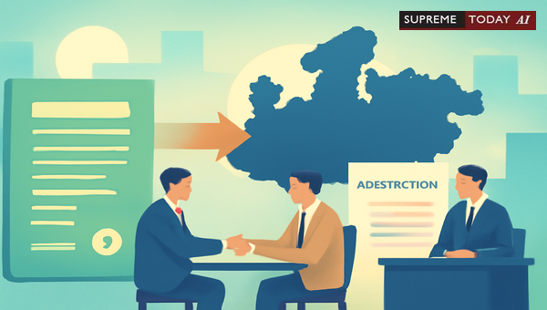 Mandatory Arbitration Under the Madhya Pradesh Madhyastham Adhikaran Adhiniyam, 1983