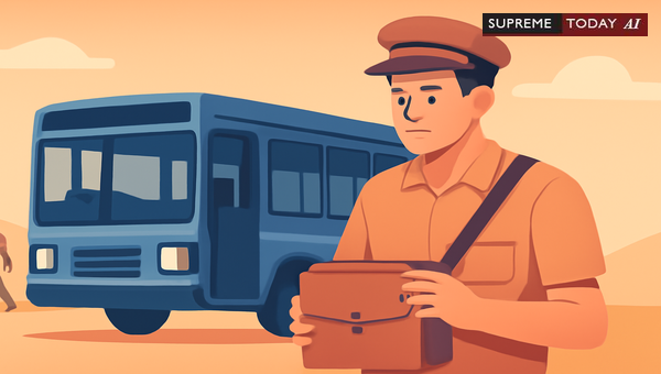 Madras HC Rulings on Bus Conductor Ticket Theft: Limits on Recovery and Disciplinary Actions