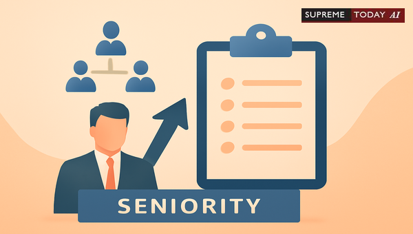 Madras HC Upholds TNPSC Merit-Based Seniority Revisions Over Initial Appointment Rosters