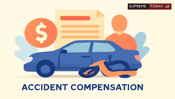 Madras High Court on Deceased Income Fixation in Motor Accident Claims: 2019(1) TNMAC 54