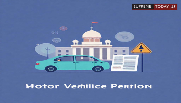 Madras High Court Ruling on Limitation Period for Motor Accident Claims