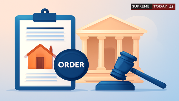Madras High Court Ruling: Court Attachment Does Not Bar Property Registration