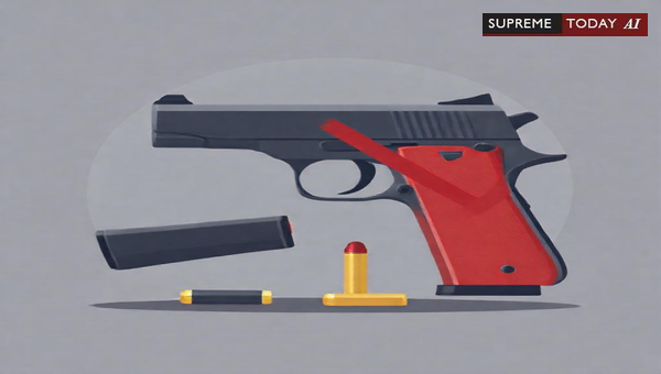 Is a Firearm Magazine Regulated Under the Indian Arms Act 1959?