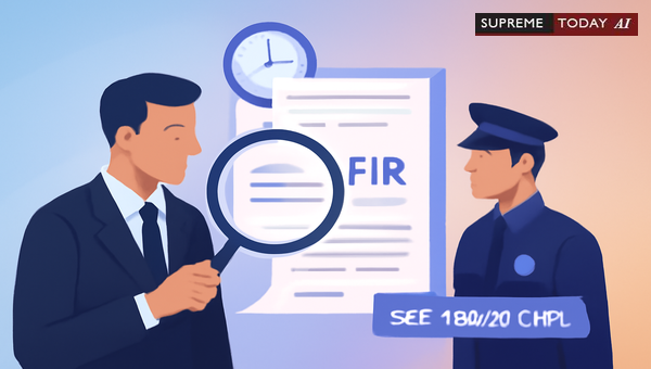 Magisterial Oversight of FIR Investigations: Scope of Section 156(3) CrPC Powers