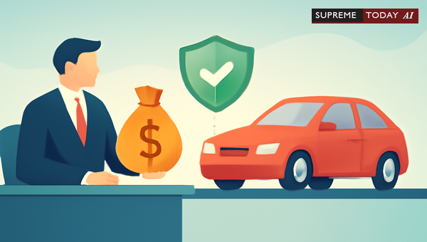 Magistrate Authority to Demand Cash Security for Interim Custody of Accident Vehicles