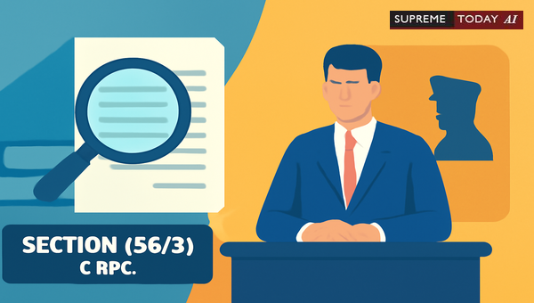 Magisterial Authority To Direct Final Reports Under Section 156(3) of the Code of Criminal Procedure