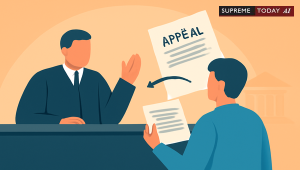 Magistrate Authority to Rectify Appeal Hearing Dates After Notice Issuance