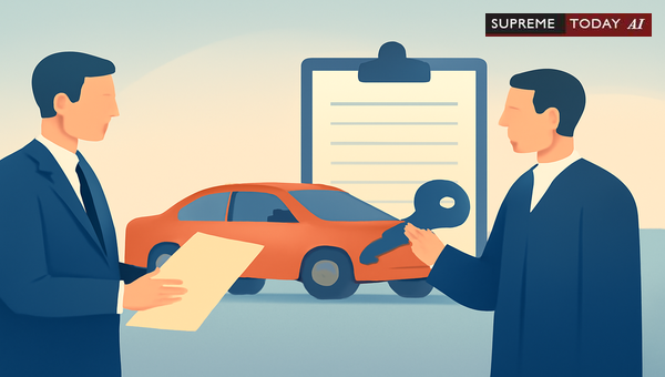 Magistrate Authority to Release Seized Vehicles: Judicial Limits and Statutory Conflicts