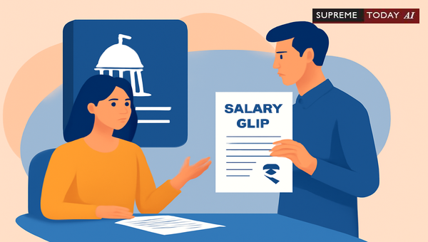Judicial Authority of Magistrates to Summon Salary Slips in Ex Parte Maintenance Proceedings