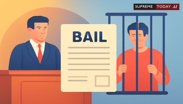 Can Magistrates Grant Bail for Offences Punishable Up to 10 Years Imprisonment?
