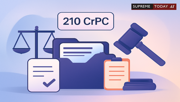 Taking Cognizance of Private Complaints Post Police Cancellation Reports: Key Judicial Principles