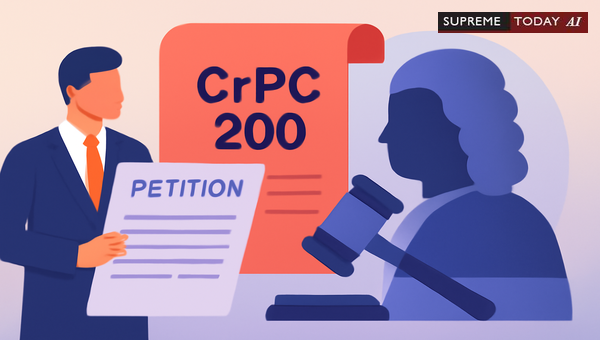 Essential Requirements for Magistrate Cognizance on Protest Petitions under CrPC