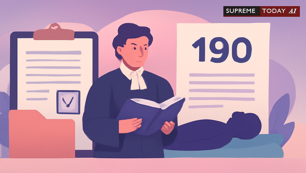 Can Magistrates Initiate Criminal Proceedings Based Solely on a Dying Declaration?