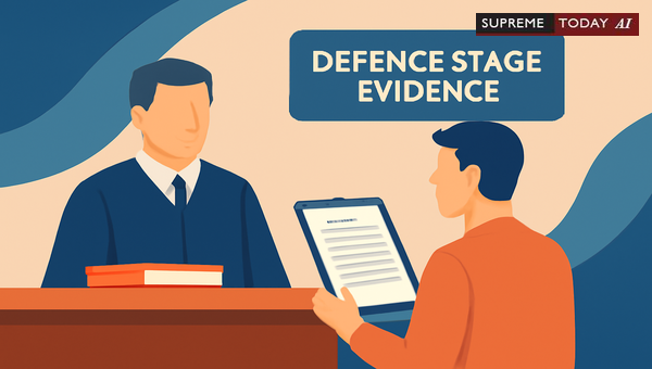 Can Magistrates Compel Accused Individuals to Produce Private Documents Before Trial Evidence?