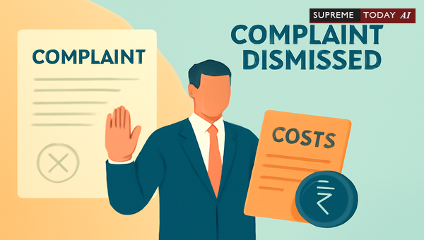 Magistrate Dismissal of Complaints for Unpaid Evidence Costs: Legal Boundaries Explained