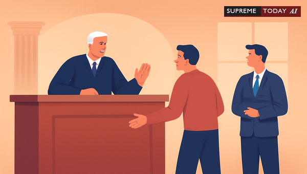 Is It Mandatory for Magistrates to Identify the Aggressor in Criminal Cross Cases?