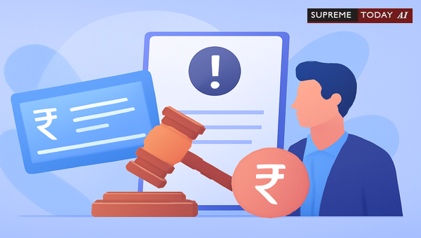 Magistrate Authority to Impose Fines Exceeding Rs 5000 in NI Act Section 138 Proceedings