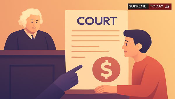 Does Payment of Magistrate Court Fines Preclude Negligence Defense in MACT Proceedings?
