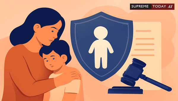 Magistrate Powers for Ex Parte Interim Child Custody Under Domestic Violence Act