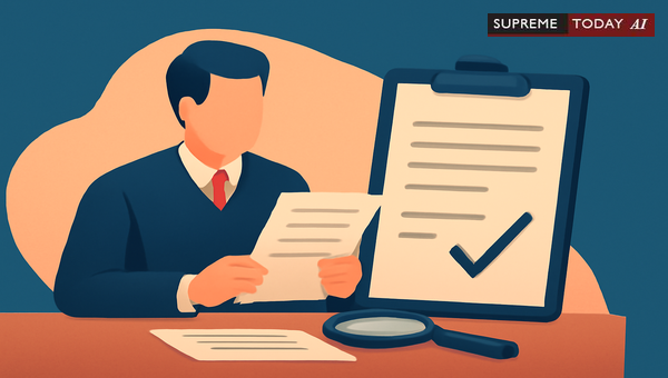 Judicial Application of Mind by Magistrates during Cognizance: Standards and Legal Precedents