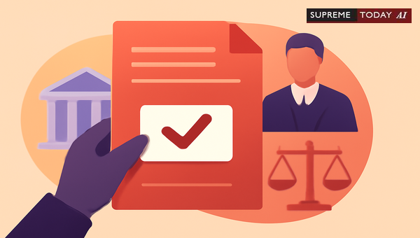 Magisterial Limits in Taking Judicial Notice of Settlement Agreements in NI Act Trials