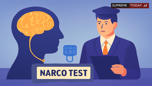 Magistrate Authority for Narco Analysis on Witnesses and Non-Accused Persons Under Indian Law