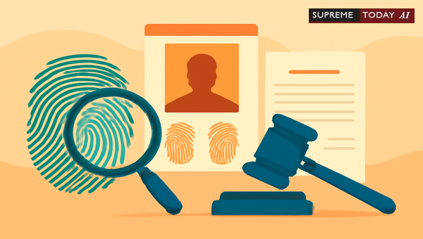 Magistrate Permission for Accused Fingerprints: Legal Requirements and Admissibility