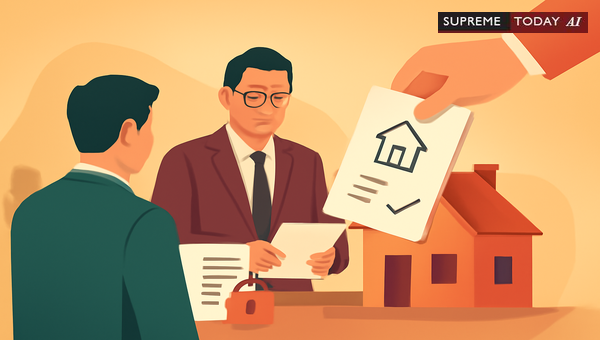 Magistrate Possession Orders: Why Property Registry Entries Are Not A Prerequisite