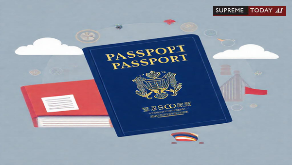 Can a Magistrate Impound a Passport for Failure to Pay Maintenance to Wife?