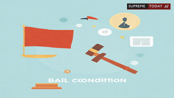 Can a Magistrate Modify or Relax the Conditions of a Bail Order under CrPC?