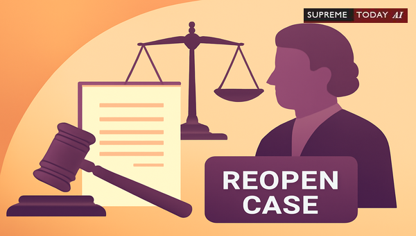 Can a Magistrate Revive Dropped Proceedings? Understanding Criminal Procedure Code Finality