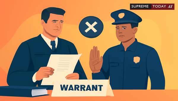 Magistrate Authority to Compel Police Compliance Against Persistent Warrant Non-Return
