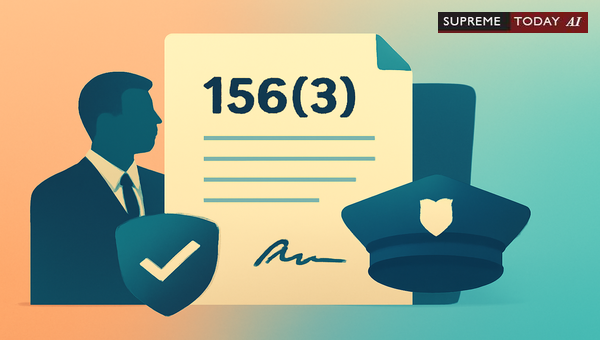Judicial Precedents Governing Magistrate Powers Under Section 156(3) of the CrPC