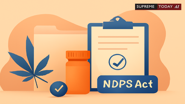 Defining Magistrate Powers Under Section 52A of the NDPS Act for Seized Narcotic Disposal
