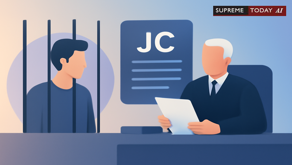Judicial Guidelines for Magistrates Handling Judicial Custody Remand Applications