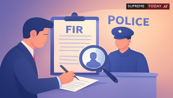 Magistrate Recorded Missing Person Statement: Recognizing Cognizable Offences and Remedies