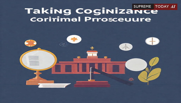Does a Magistrate Examine Case Merits When Taking Cognizance? Legal Scope Explained